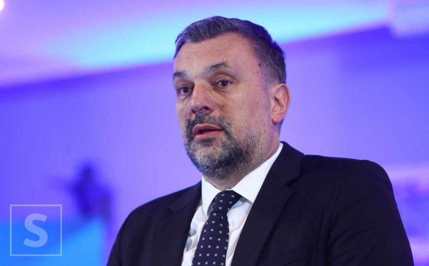 Lokalni izbori 2024 | Elmedin Konaković: Večeras imamo sjajne rezultate, bilo je i slatkih pobjeda