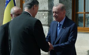 Erdogan poslao poruku povodom poplava u BiH: 'Nastojimo zaliječiti rane naše braće u teškim danima'