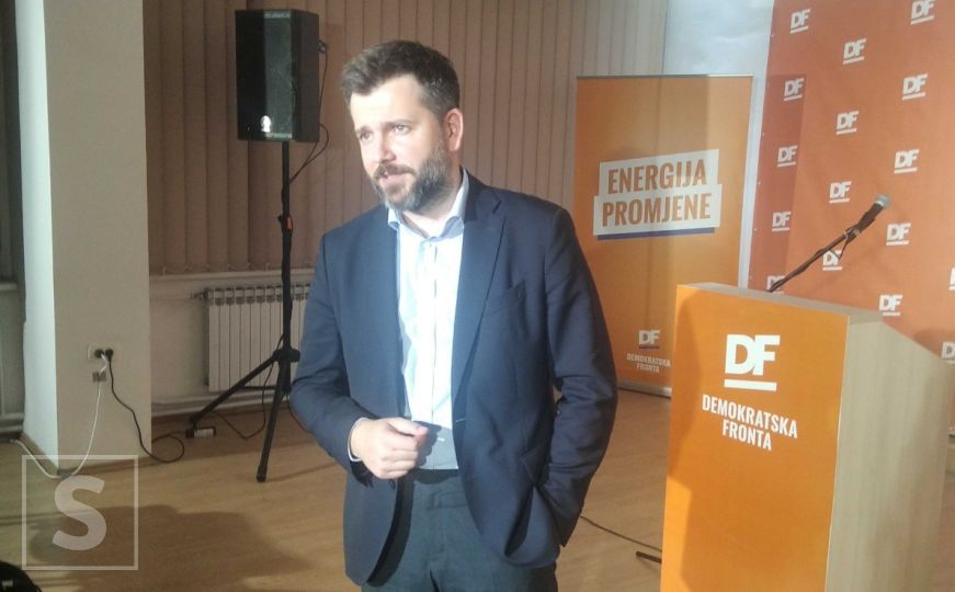 Lokalni izbori 2024 | Zuhrić: Očekujemo da DF udvostruči, a negdje i utrostruči broj glasova