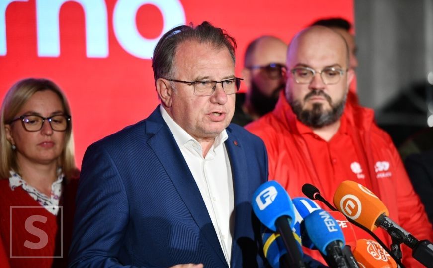 Lokalni izbori 2024 | Nikšić: Zadovoljni smo gdje smo pobijedili. Nismo zadovoljni gdje smo izgubili