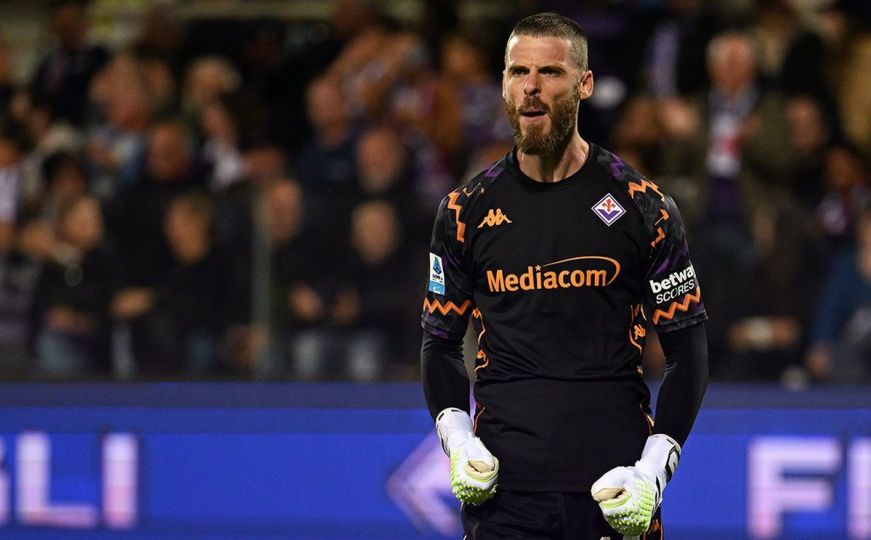 Čudesni De Gea srušio Milan: Legendarni golman bravurozno zaustavio dva penala