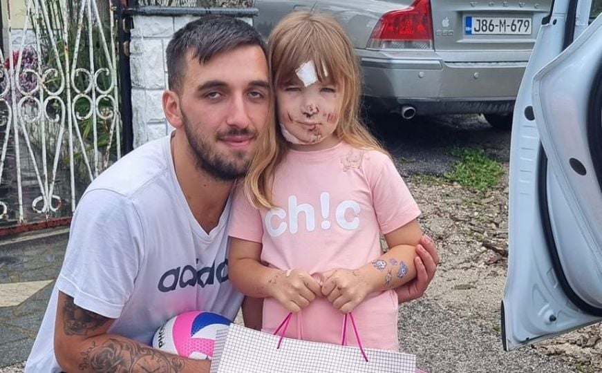 Dino Begić izgubio trudnu suprugu (28) u poplavi: "Malu je držala za ruku, ali udarac ih je odvojio"