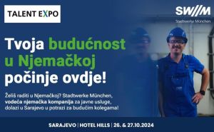 Još samo 14 dana za prijavu na TALENT EXPO: Iskoristite priliku s SWM-om!