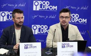 Pod lupom objavila preliminarnu ocjenu izbornog dana: Zabilježeno 161 teže kršenje izbornih pravila