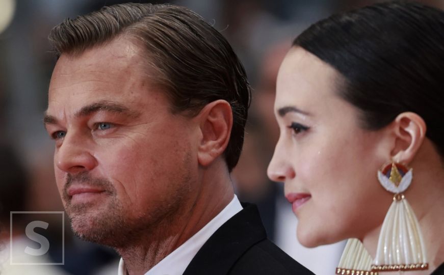 Prepao se da bi ga P. Diddy mogao povući sa sobom? Leonardo DiCaprio u Italiji sa djevojkom