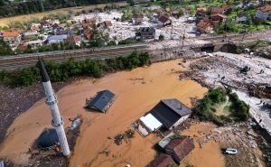 Važno upozorenje nadležne Agencije: Moguće nove poplave i klizišta u Jablanici, Konjicu, Mostaru...