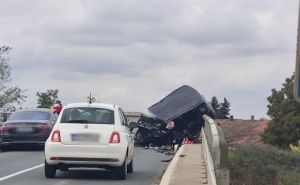 Bjegunac iz BiH izazvao stravičnu nesreću u kojoj je poginula majka, a povrijeđeno troje djece