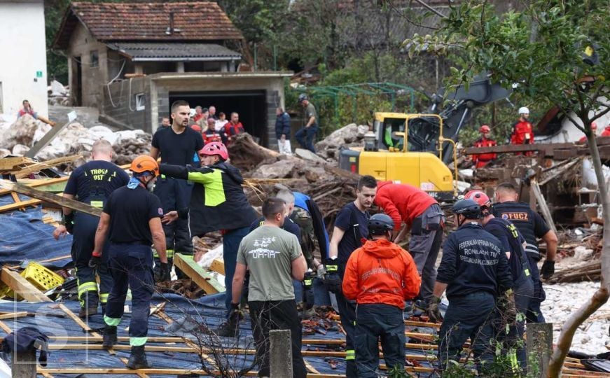 Iz Civilne zaštite potvrdili: "Naredba je provedena. Ljudi su evakuisani"