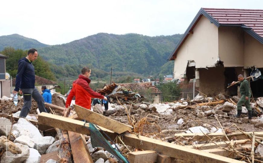 Hitno zasjedao Štab civilne zaštite HNK: Objavili su detalje evakuacije i do kad se mora provesti