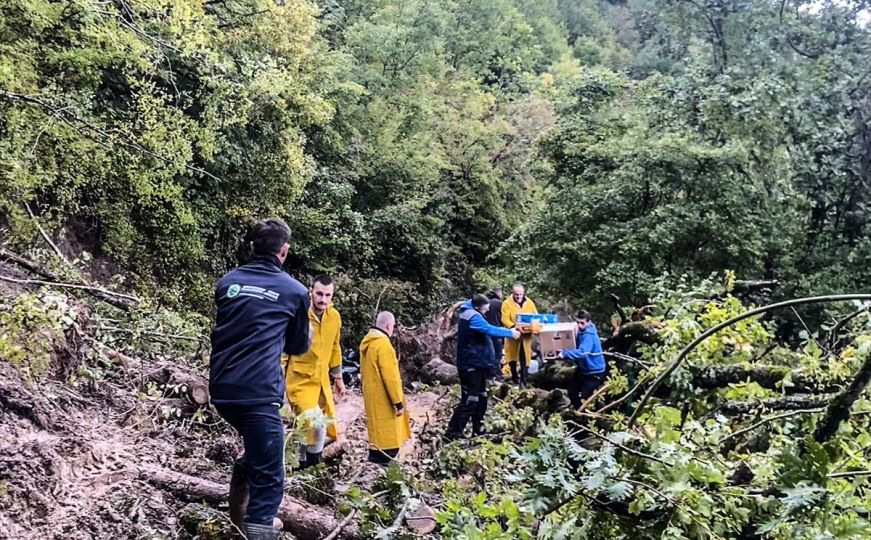 Svakodnevna akcija: EMMAUS šalje 800 obroka spasiocima i stanovništvu u Konjicu i Jablanici