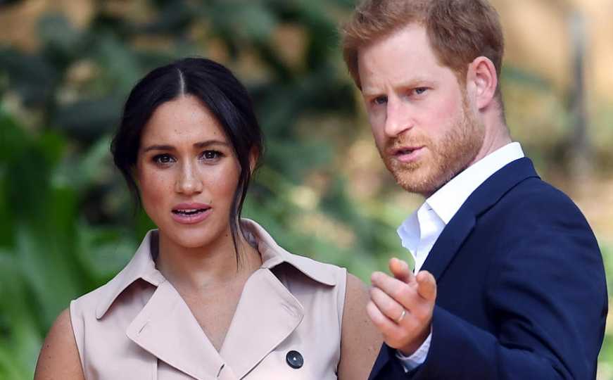 Djeca princa Harryija i Meghan Markle: Kraljevskoj porodici sporna njihova boja kože?