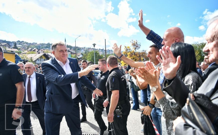 Šta se danas dešavalo na suđenju i zašto je ročište prekinuto: Dodik zamalo i udaljen iz sudnice