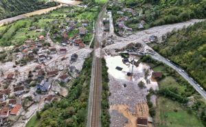 Užasne posljedice poplava u BiH: Pogledajte dramatične snimke iz zraka