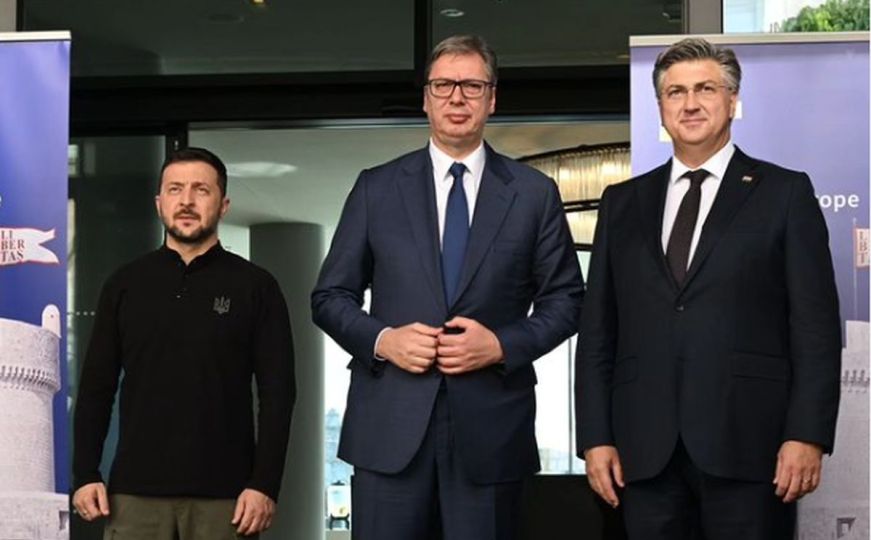 Vučić otkrio da li će uvesti sankcije Rusiji: "Mi se držimo samo 'srpske stolice', drugu nemamo"