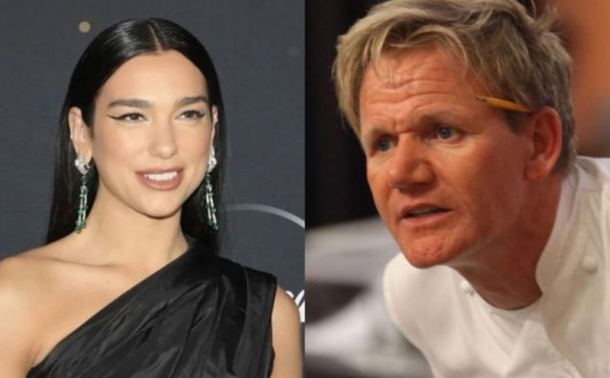 Gordon Ramsay probao koktel od Dua Lipe sa kiselim krastavcima: Njegova reakcija sve govori