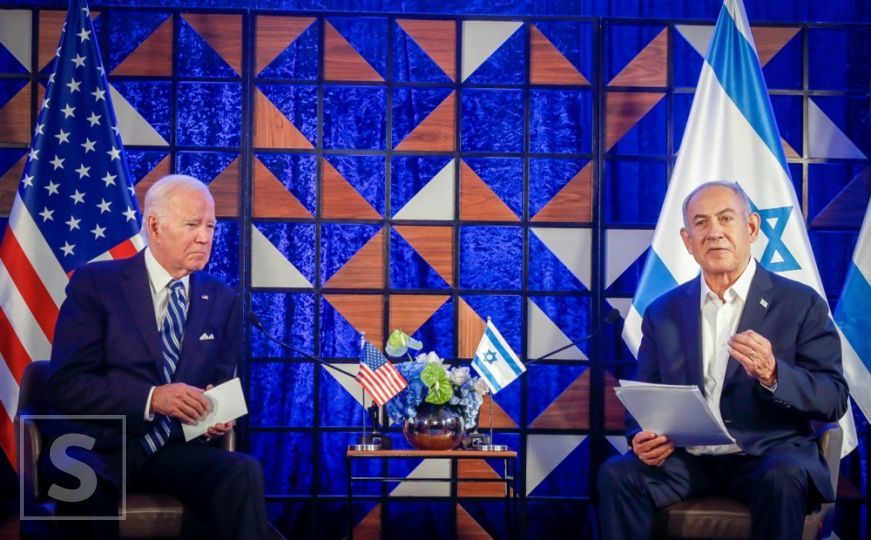 Objavljeni dijelovi knjige koja je 'zatresla' svijet: Šta Joe Biden zaista misli o Netanyahuu?