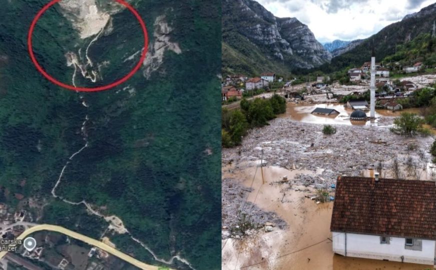 Mještani još jednog grada u BiH: Bojimo se da ćemo i mi biti nova Jablanica