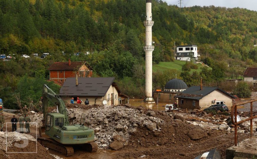 Mještani naselja Miljkovići i Kozice najavili protest: "Nećemo dozvoliti novu Donju Jablanicu"