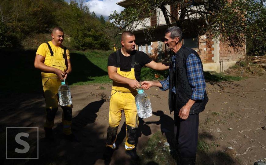 Lijepe vijesti: Evakuirano stanovništvo s ugroženih područja vratilo se svojim kućama