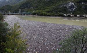 Jesu li brane na Neretvi sigurne zbog ogromne količine otpada? Evo šta kaže jedan od direktora