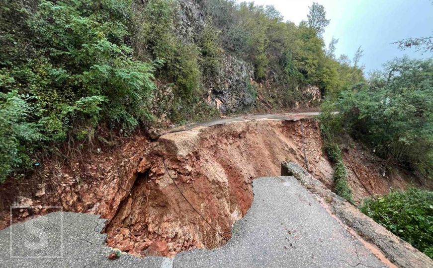 Ceste FBiH: "Još ne znamo kolika je šteta pričinjena na cestovnoj infrastrukturi"