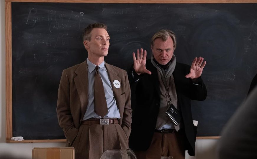 Christopher Nolan radi na novom filmu: Otkriveno koja velika zvijezda će imati glavnu ulogu   