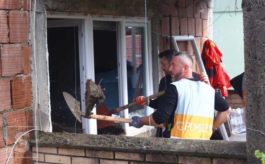 Spasilački timovi od ranog jutra na terenu: Najnovije informacije sa područja Jablanice i Konjica