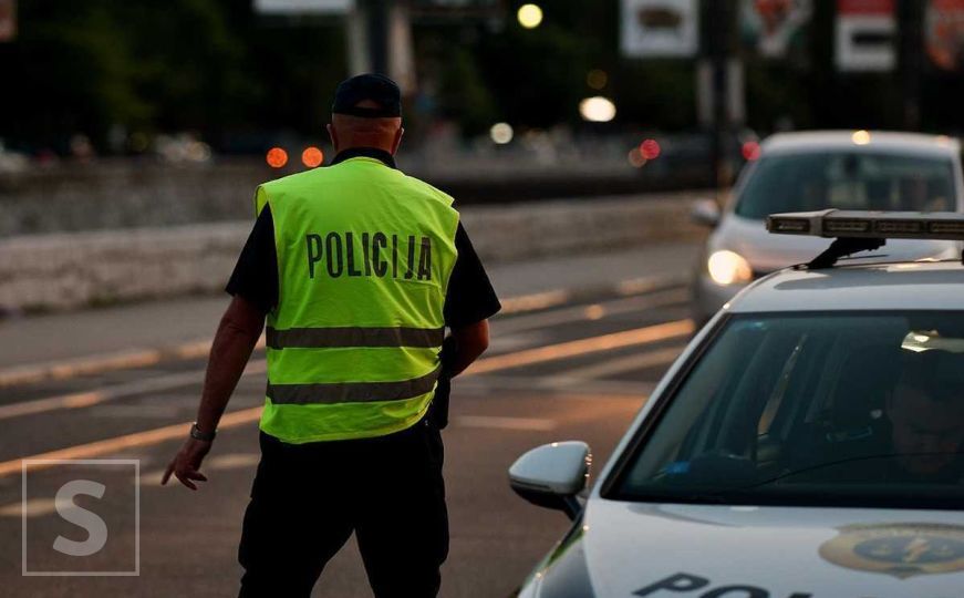 Nesreća u centru Sarajeva: Teško povrijeđena pješakinja, vozilom upravljao državljanin Kine