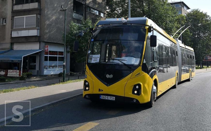 GRAS obavještava građane o izmjenama u odvijanju javnog gradskog prijevoza za vikend