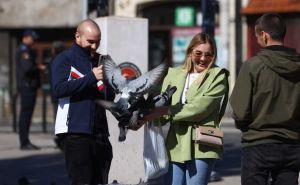 Danas sunčano i do 24°C: Pročitajte i kakvo će nam vrijeme biti do srijede