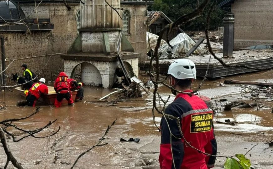 Hrvatski spasioci se vratili iz Jablanice: 'Ovo je velika lekcija za sve nas'