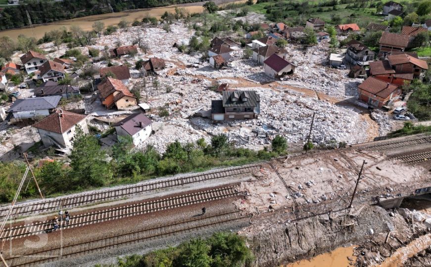 Mašinovođa Željeznica FBiH o kobnoj noći: 'Nešto što kao čovjek nikada neću moći zaboraviti'