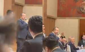 Snimak koji morate vidjeti: Dačić ponovo pjevao Erdoganu na turskom