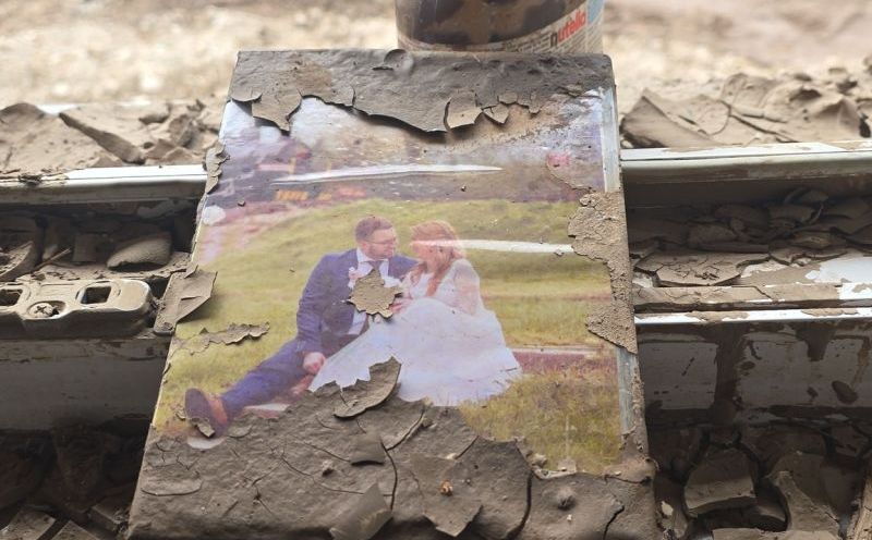 Imam iz Jablanice objavio potresne fotografije svog doma: '10 godina života, rada i truda...'