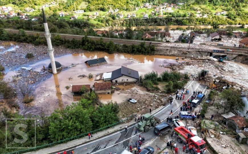 Željeznice FBiH organizuju besplatan prijevoz na kolektivnu dženazu žrtvama u Jablanici