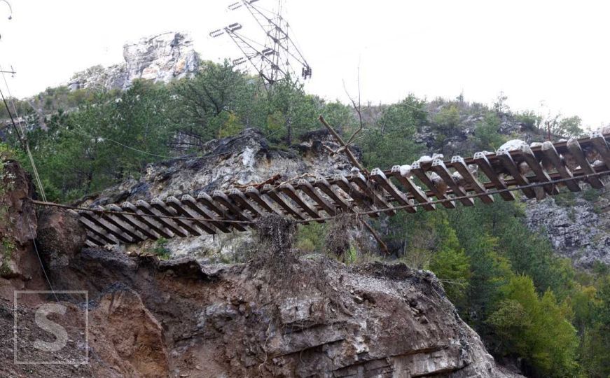 Poznato kada bi trebala biti završena sanacija pruge kod Komadinovog vrela u Jablanici