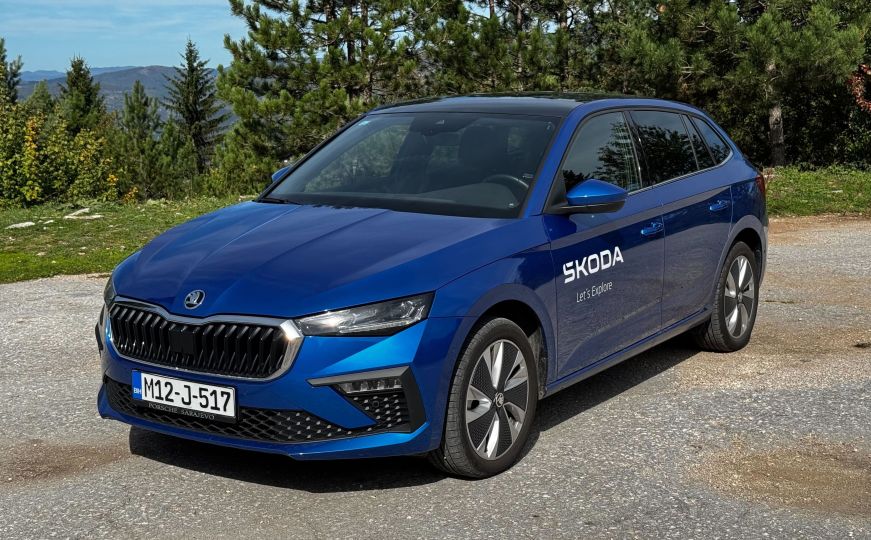 Škoda Scala 2024: Elegantni hatchback za svakodnevne avanture