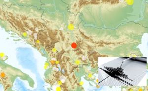 Seizmologinja o potresima u regiji: "Ovo bi moglo da znači da se sprema jači zemljotres"