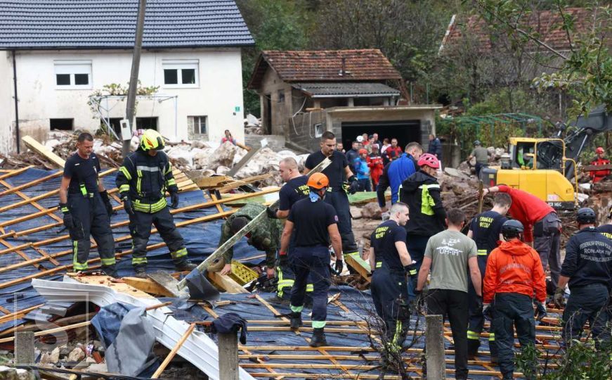 Potresni rezultati obdukcije žrtava iz Jablanice: "Niko se nije utopio. Usmrtili ih mulj i stijene"