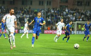 Uživo iz Zenice s utakmice Lige nacija: Bosna i Hercegovina - Mađarska 0:2