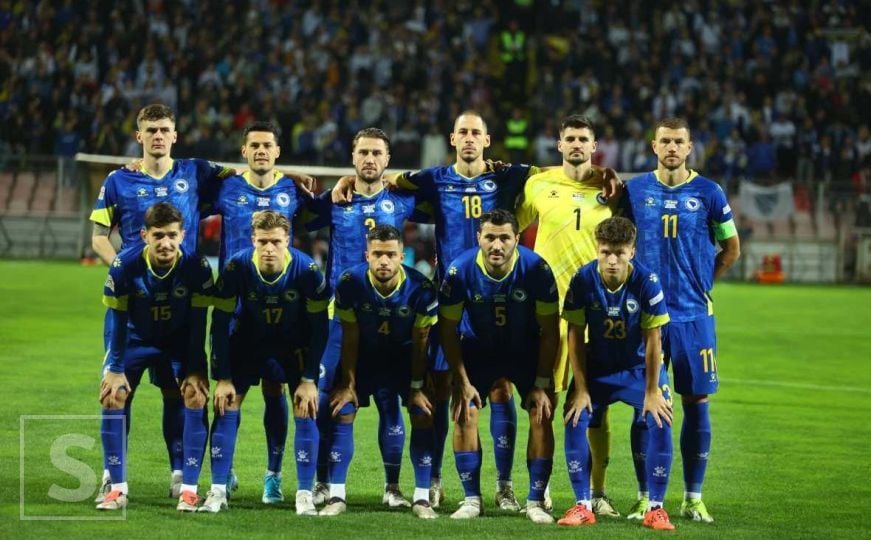 Liga nacija | Tabela naše grupe dva kola prije kraja: Zmajevima igra samo teorija