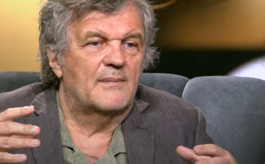 Kusturica otkrio da je tajno posjetio Sarajevo: 'Još imam snage. Niko me ne bi mogao uhvatiti'