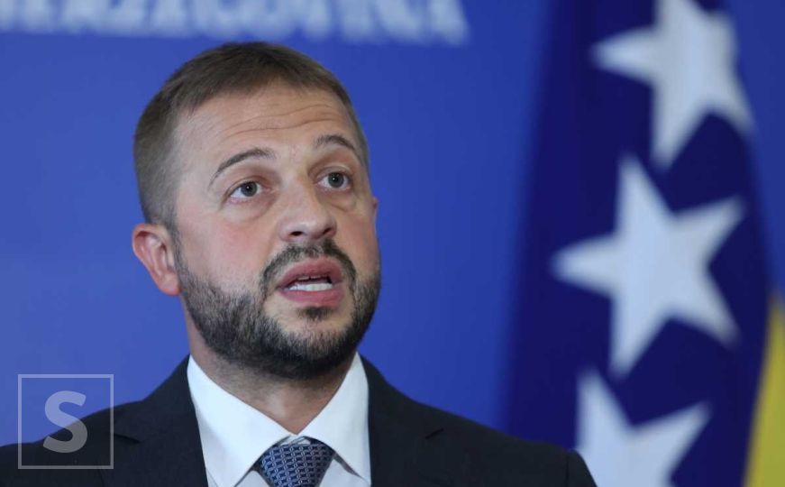 Nešković povukao Prijedlog zakona o Ustavnom sudu BiH: "Na mene su vršeni pritisci"