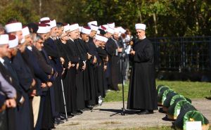 Reis Kavazović na dženazi u Jablanici: 'Naša trajna obaveza je prema šehidima i njihovim porodicama'