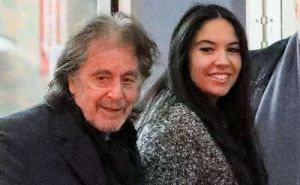 Al Pacino otkrio kako je biti otac u 83. godini: "Sve što radi mi je zanimljivo"