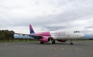 Sjajne vijesti za Banju Luku: Wizz Air povečava broj letova na aerodromu ovog grada