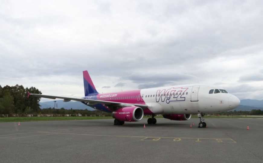 Sjajne vijesti za Banju Luku: Wizz Air povečava broj letova na aerodromu ovog grada