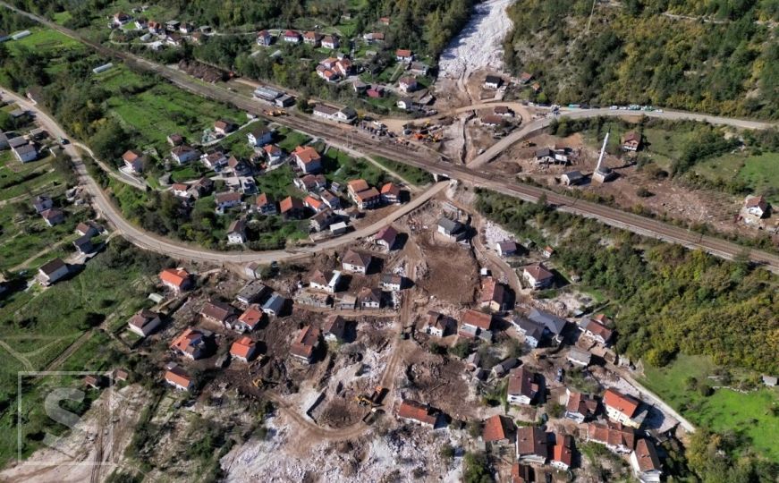 Strani mediji o tragediji u Jablanici: 'Nelegalni kamenolom navodno odgovoran za uništenje sela'