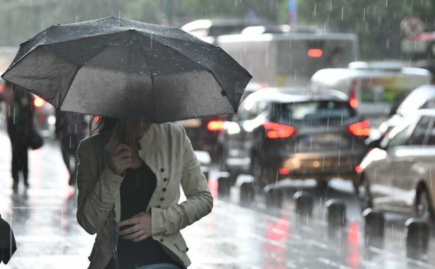 BH METEO nema dobre vijesti: Pročitajte kakvo nas vrijeme očekuje do kraja mjeseca