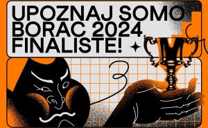 Odabrani najbolji od najboljih: Evo koji projekti su ušli u finale izbora za SoMo Borac dodjelu!